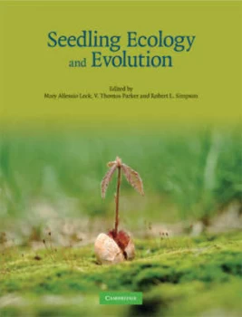 Image of Seedling Ecology and Evolution by Mary Allessio Leck Hardback