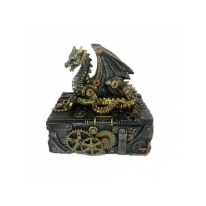 Image of Secrets of the Machine Steampunk Storage