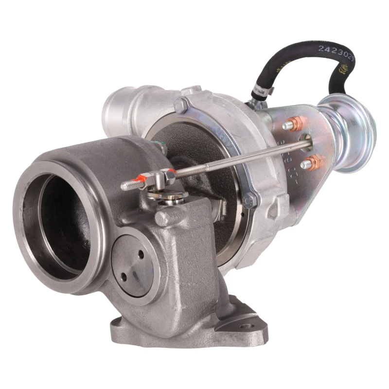 Image of FEBI BILSTEIN 190017 Turbocharger BorgWarner Turbo NEW Charger,charging system (2234)