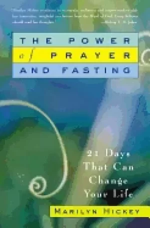 Image of power of prayer and fasting 21 days that can change your life