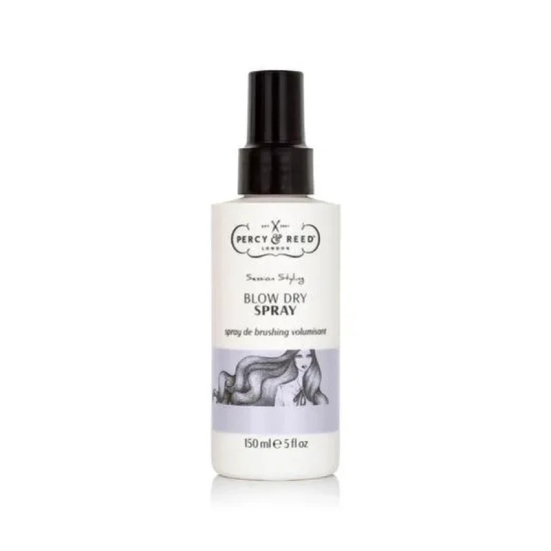 Image of Percy and Reed Session Styling Blow Dry Spray 150ml Multi unisex
