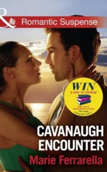 Image of Cavanaugh Encounter by Marie Ferrarella Book