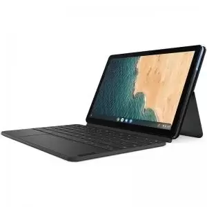 Image of Lenovo IdeaPad Duet Chromebook 10.1 Inch MediaTek Helio P60T 4GB RAM