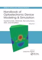 Image of Handbook of Optoelectronic Device Modeling and Simulation Fundamentals Materials Nanostructures LEDs and Amplifiers Vol. 1