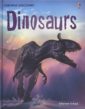 Image of Dinosaurs by Rachel Firth and Franco Tempesta and John Woodcock and David M Martill and Darren Naish Hardback