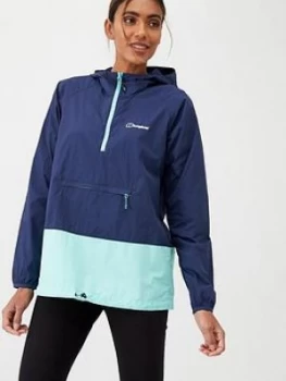 Image of Berghaus Skerry Oth Jacket, Navy, Size 14, Women