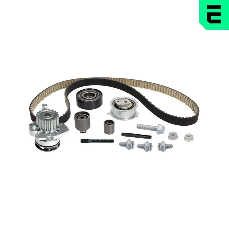 Image of Water pump and timing belt kit OPTIMAL SK-1695AQ1