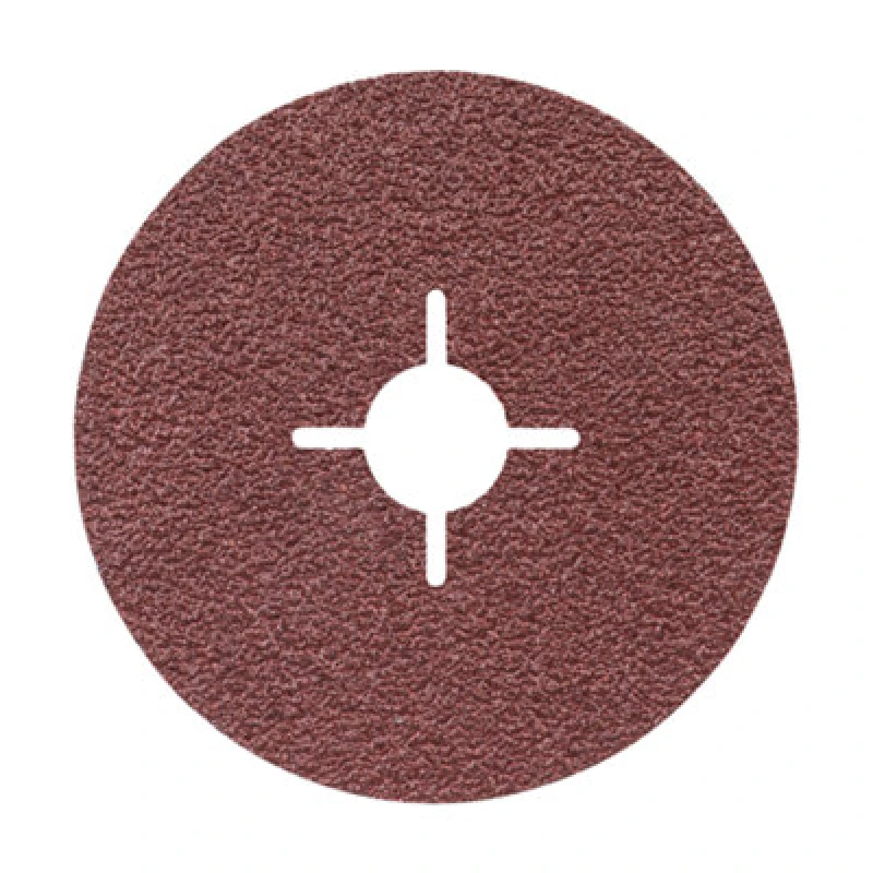 Image of Bosch Expert Fibre Sanding Disc for Metal 2608607249 Diameter: 115mm
