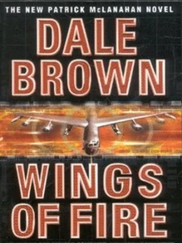 Image of Wings of Fire by Dale Brown Paperback