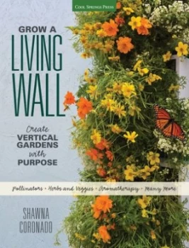 Image of Grow a Living Wall by Shawna Coronado Paperback