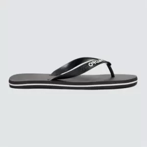 Image of Oakley Goldenoak Flip Flop - Black