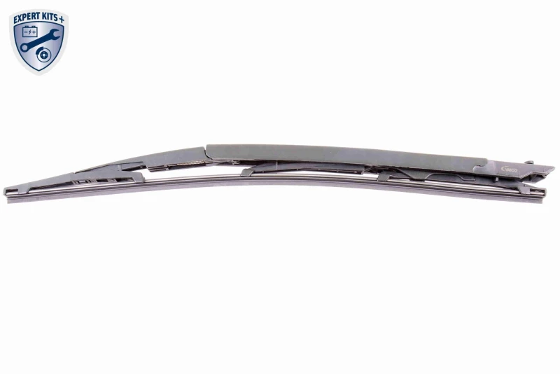 Image of VAICO V24-0398 Wiper Arm Set, window cleaning GRP (Glass fibre Reinforced Plastic), PBT Wiper Arm Set,window cleaning (6545)