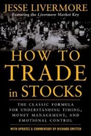 Image of How to trade in stocks by Jesse L Livermore