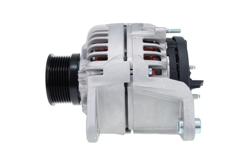 Image of Bosch 1 986 A01 031 Generator Alternator Charging Current: 120A, Voltage: 28V Alternator (4)