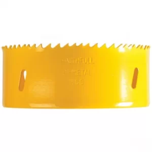 Image of Faithfull FAIHSVP105 Bi-Metal Cobalt Holesaw 105mm