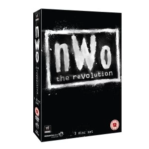Image of WWE - New World Order - The Revolution DVD