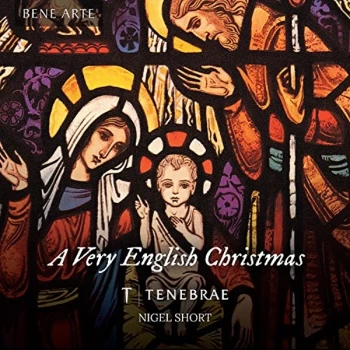 Image of Tenebrae - Tenebrae: A Very English Christmas CD