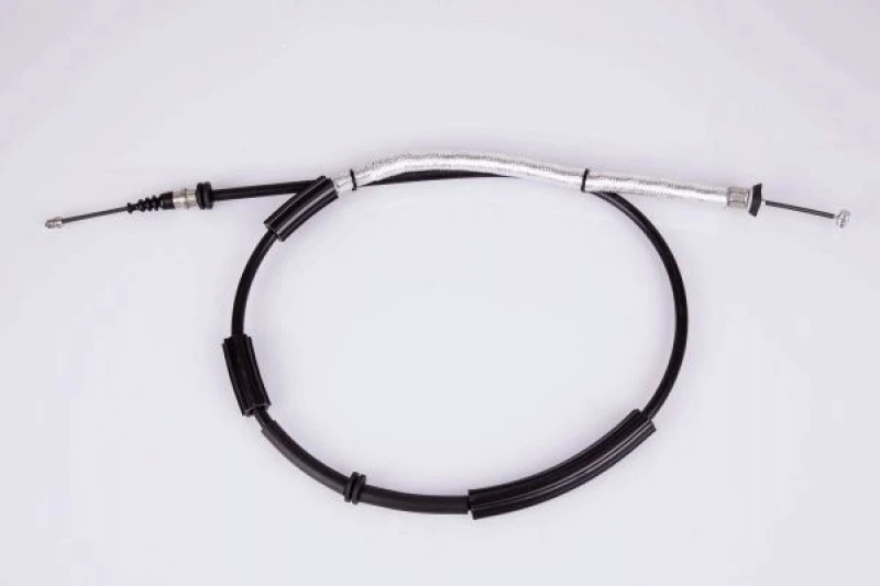 Image of HELLA Handbrake cable HELLA 8AS 355 661-171