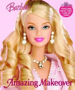 Image of Amazing Makeover by Mary Man-Kong and Karen Wolcott Book