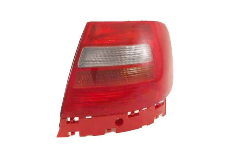 Image of JOHNS 13 09 88-2 Rear light without bulb holder, Right Combination Rearlight (391)