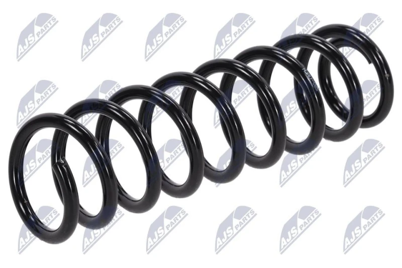 Image of NTY ASZ-AU-025 Coil spring Rear Axle Coil Spring (188)