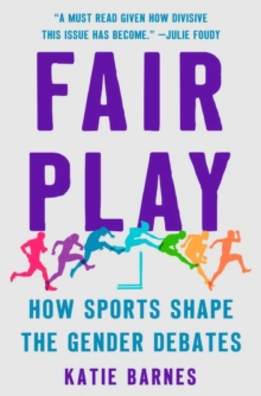Image of Fair Play. Hardback. By Katie Barnes Books