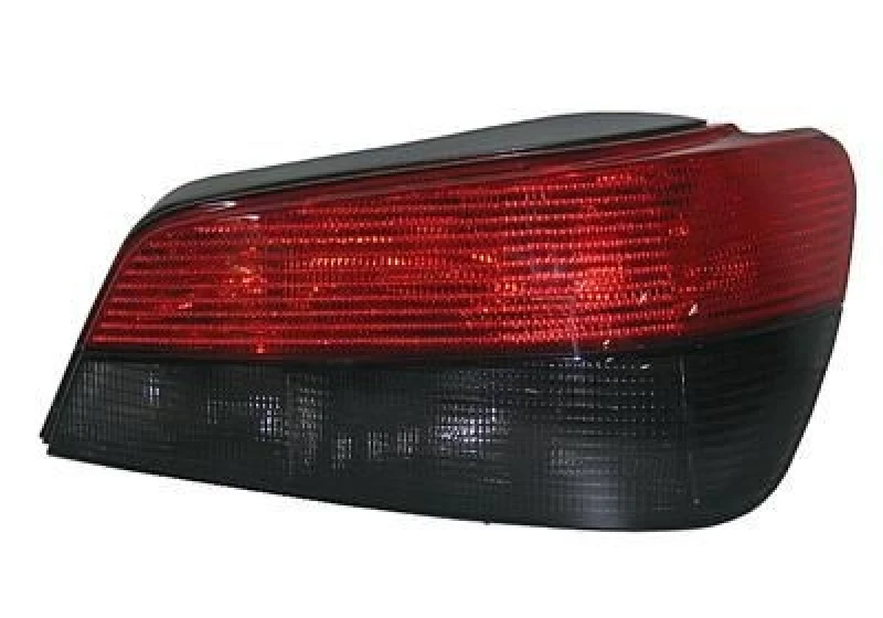 Image of VAN WEZEL Rear light VAN WEZEL 4038932