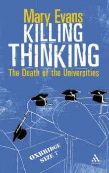 Image of Killing Thinking by Mary Evans Book