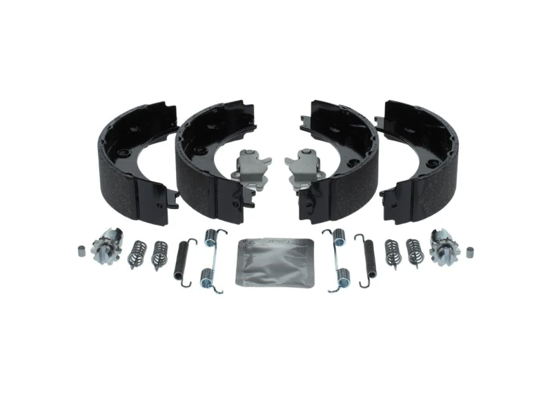 Image of Handbrake shoes Bosch 0 204 113 808
