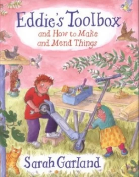 Image of Eddies Toolbox by Sarah Garland Hardback