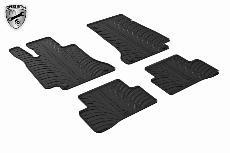 Image of Floor mats VAICO V30-3781