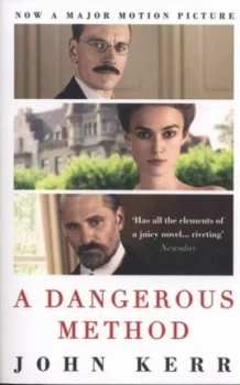 Image of A Dangerous Method by John Kerr Paperback