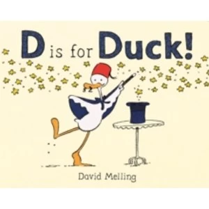 Image of D is for Duck!