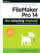 Image of filemaker pro 14 the missing manual