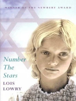 Image of Number the Stars by Lois Lowry Paperback