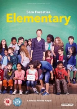 Image of Elementary - DVD