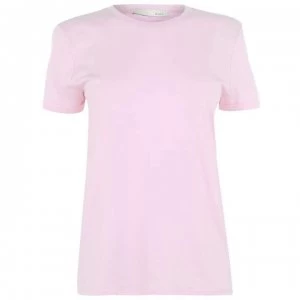 image of Oui Core T Shirt - 3128 Orchid