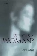 Image of what is a woman and other essays