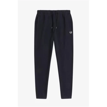 Image of Fred Perry Logo Joggers - Blue