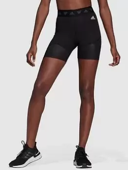 Image of adidas Badge Of Sport Shorts - Black Size XS Women