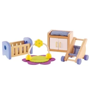 image of Baby's Room Playset