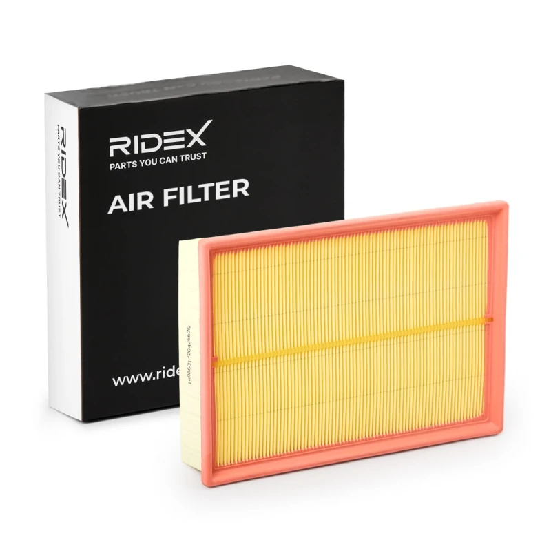Image of RIDEX Air filter RIDEX 8A1780