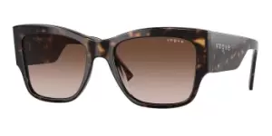 image of Vogue Eyewear Sunglasses VO5462S W65613