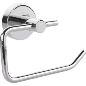 Image of tesa SMOOZ Toilet roll holder Adhesive Metal