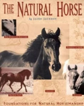 Image of The Natural Horse by Jaime Jackson Book