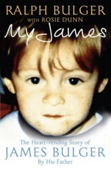 Image of My James by Ralph Bulger and Rosie Dunn Book