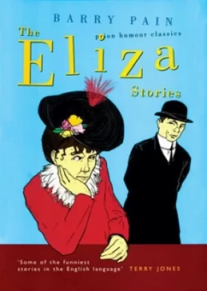 Image of The Eliza stories by Barry Pain