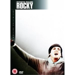 Image of Rocky - Definitive Edition DVD