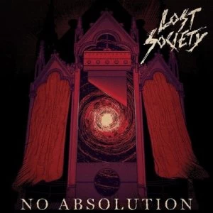 Image of No Absolution by Lost Society CD Album