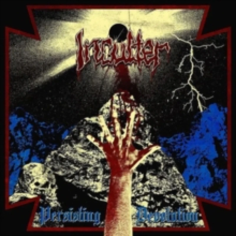 Image of Persisting Devolution Vinyl